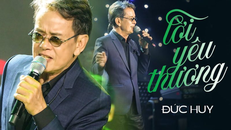 Lời Yêu Thương - Đức Huy