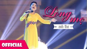 Lòng Mẹ - Trang Anh Thơ