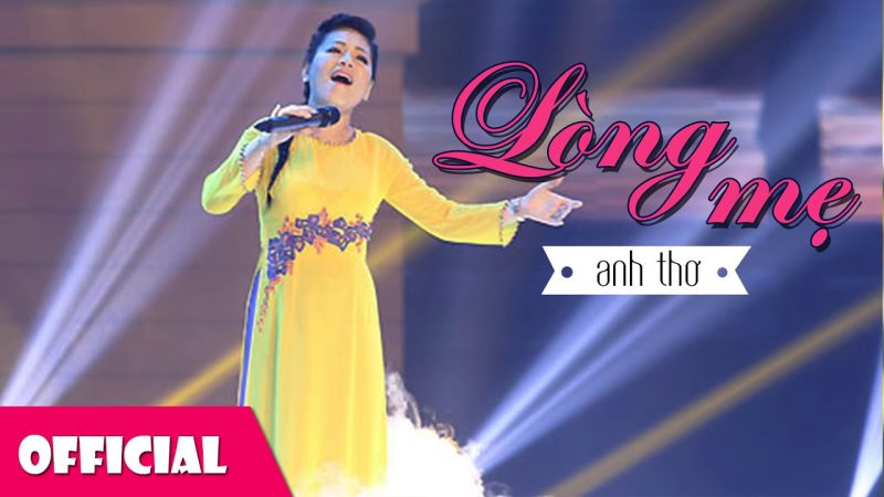 Lòng Mẹ - Trang Anh Thơ