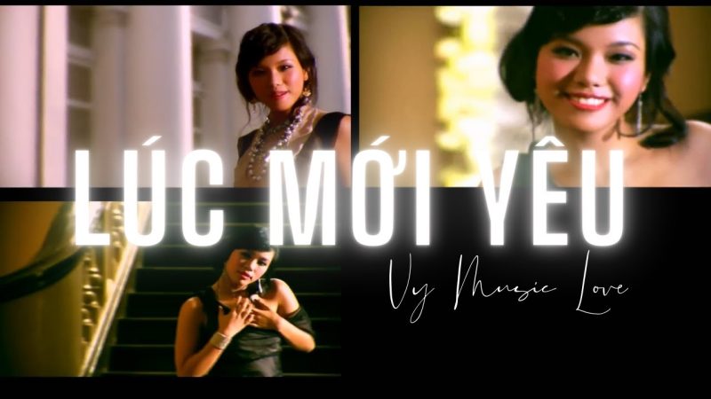 Lúc mới yêu - Phương Vy