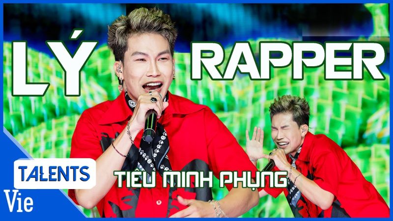 Lý Rapper - Tiêu Minh Phụng