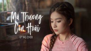 Má Thương Con Hoài - Út Nhị