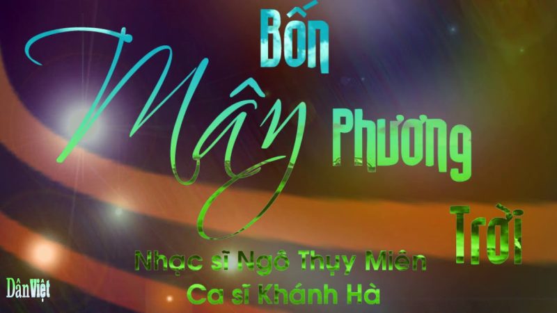 Mây Bốn Phương Trời - Khánh Hà