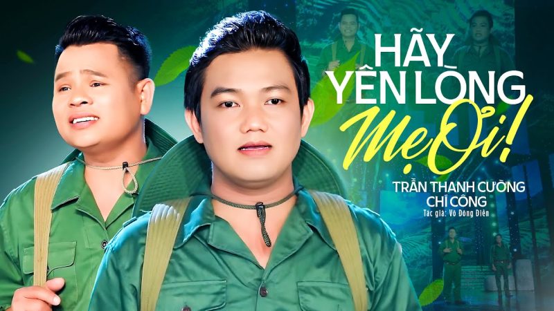 Mẹ Ơi Hãy Yên Lòng (Tân cổ) - Cao Cường