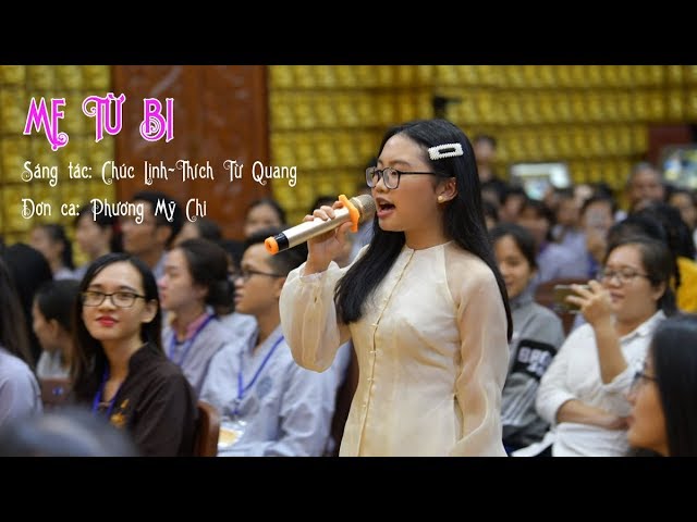 Mẹ Từ Bi - Phương Mỹ Chi