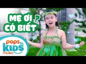 Mẹ ơi có biết - Bé Hiếu Kiên