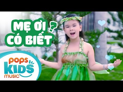 Mẹ ơi có biết - Bé Hiếu Kiên