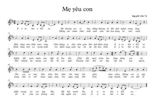 Mẹ yêu con - NSND Lê Dung