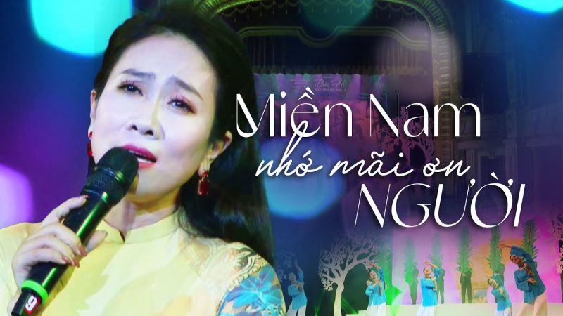 Miền Nam nhớ mãi ơn Người - Vân Khánh
