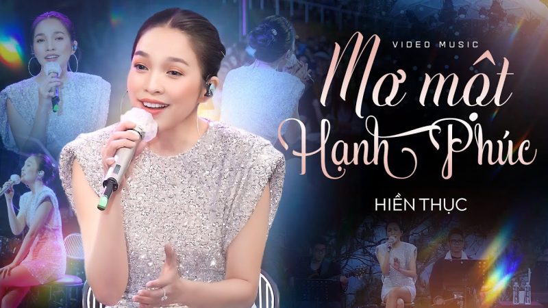 Mơ Một Hạnh Phúc - Hiền Thục