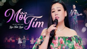 Môi Tím - Lôi An Na