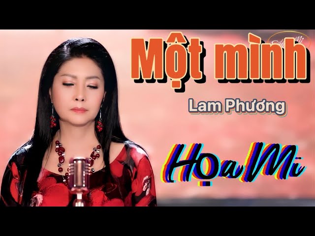 Một Mình - Họa Mi