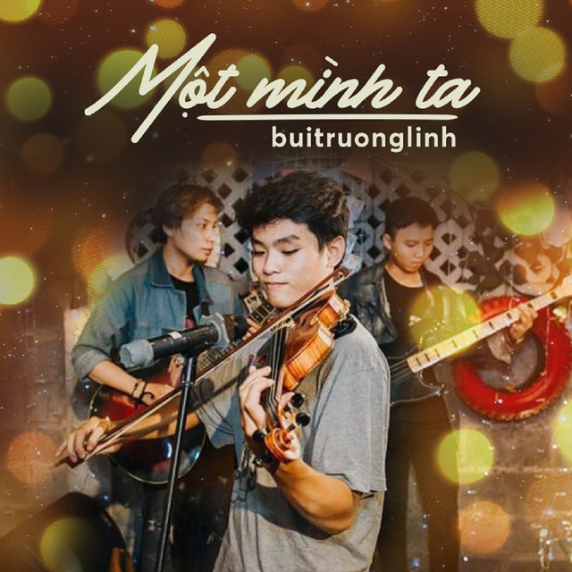 Một Mình Ta - buitruonglinh