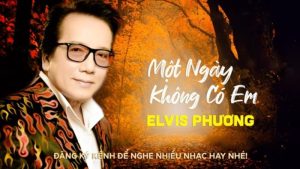 Một Ngày Không Có Em - Elvis Phương