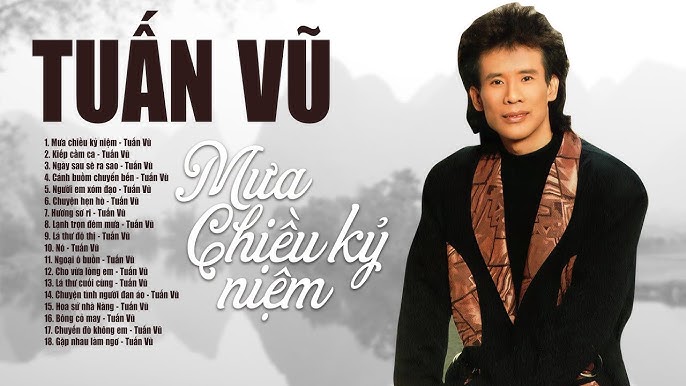 Mưa Chiều Kỷ Niệm - Tuấn Vũ