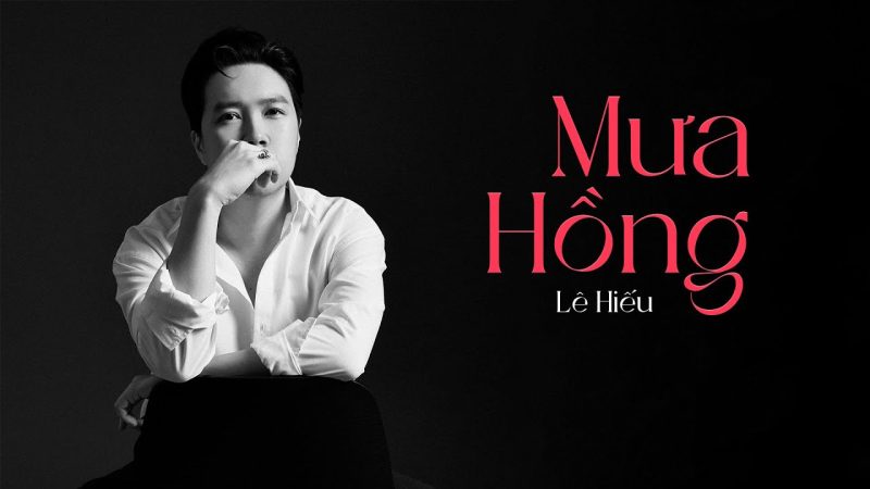 Mưa Hồng - Lê Hiếu