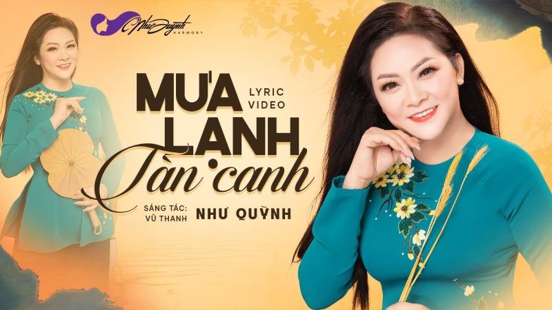 Mưa Lạnh Tàn Canh - Như Quỳnh