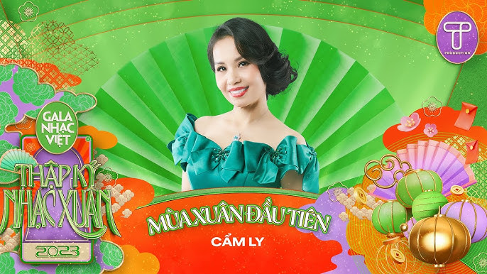 Mùa Xuân Đầu Tiên - Cẩm Ly