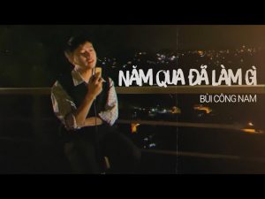 Năm Qua Đã Làm Gì - Bùi Công Nam
