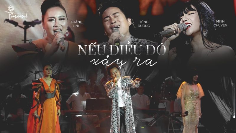 Nếu Điều Đó Xảy Ra - Mỹ Linh