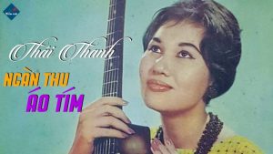 Ngàn Thu Áo Tím - Thái Thanh