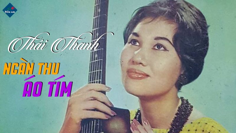 Ngàn Thu Áo Tím - Thái Thanh