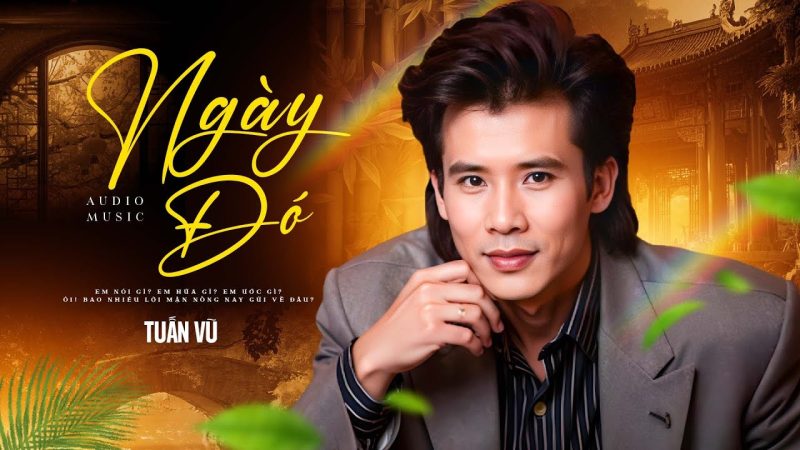 Ngày Đó - Tuấn Vũ