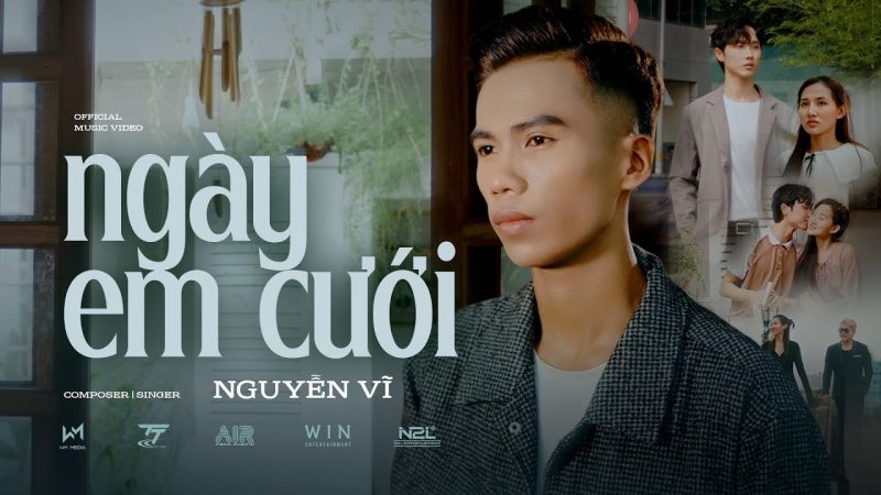 Ngày Em Cưới - Nguyễn Vĩ