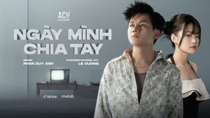 Ngày Mình Chia Tay - Phan Duy Anh