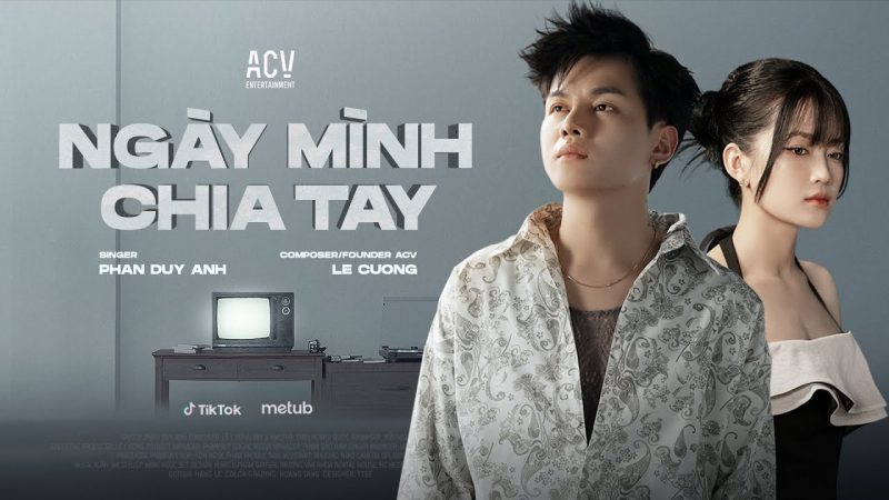 Ngày Mình Chia Tay - Phan Duy Anh