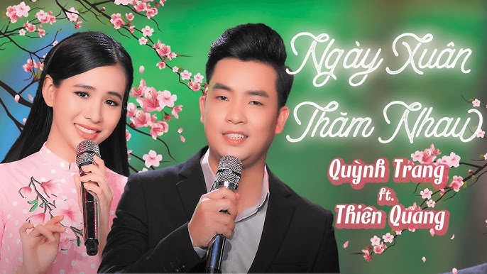 Ngày Xuân Thăm Nhau - Quỳnh Trang