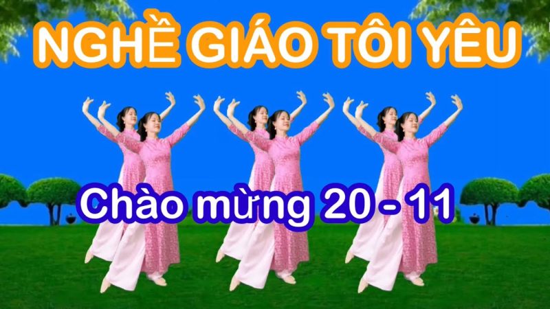 Nghề Giáo Tôi Yêu - Lương Nguyệt Anh