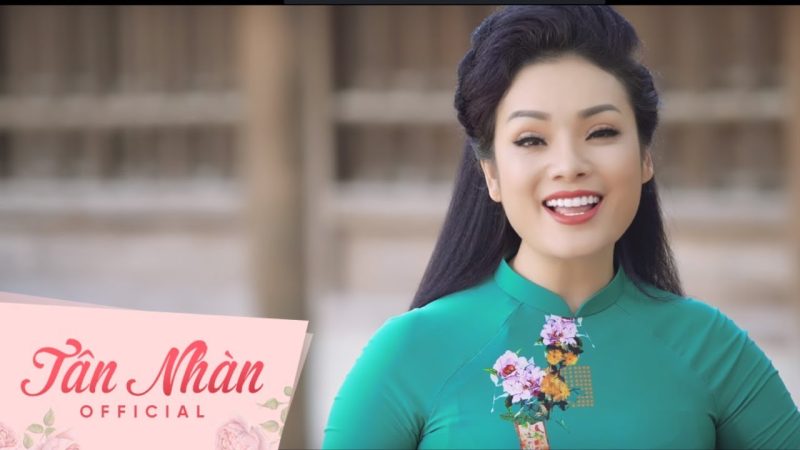 Ngồi Buồn Nhớ Mẹ Ta Xưa - Tân Nhàn