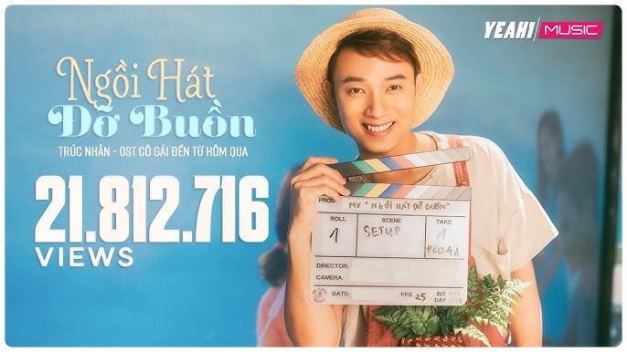 Ngồi Hát Đỡ Buồn - Trúc Nhân