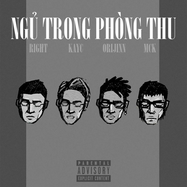 Ngủ Trong Phòng Thu - 24k