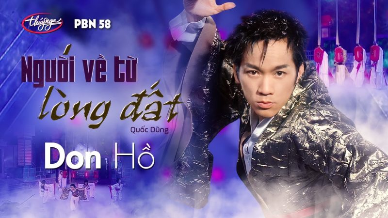 Người Về Từ Lòng Đất - Don Hồ