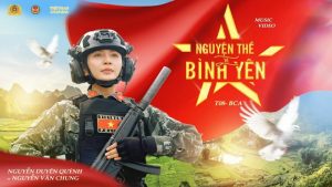 Nguyện thề vì bình yên - Nguyễn Duyên Quỳnh