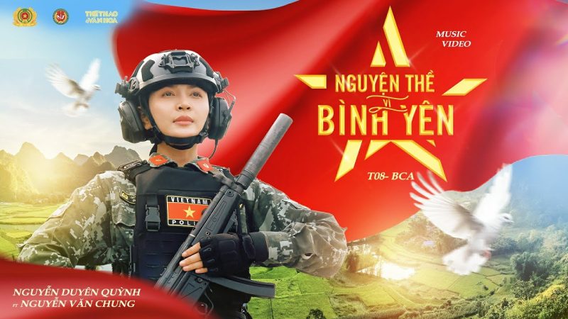 Nguyện thề vì bình yên - Nguyễn Duyên Quỳnh