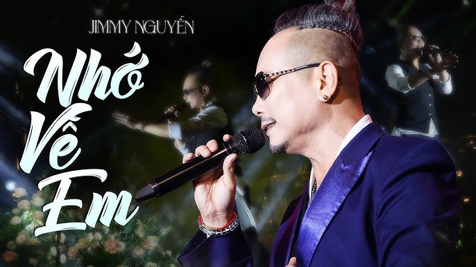 Nhớ Về Em (Remix) - Jimmii Nguyễn