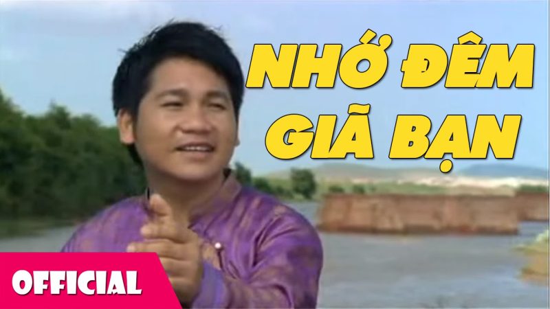 Nhớ đêm giã bạn - Trọng Tấn