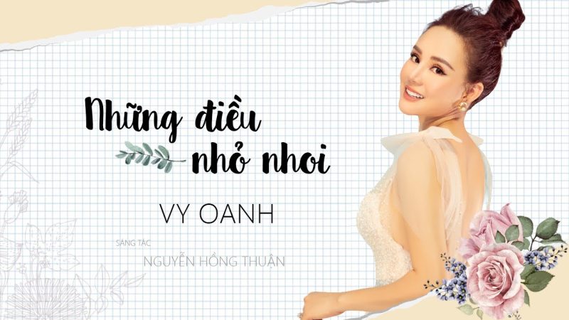 Những Điều Nhỏ Nhoi - Vy Oanh