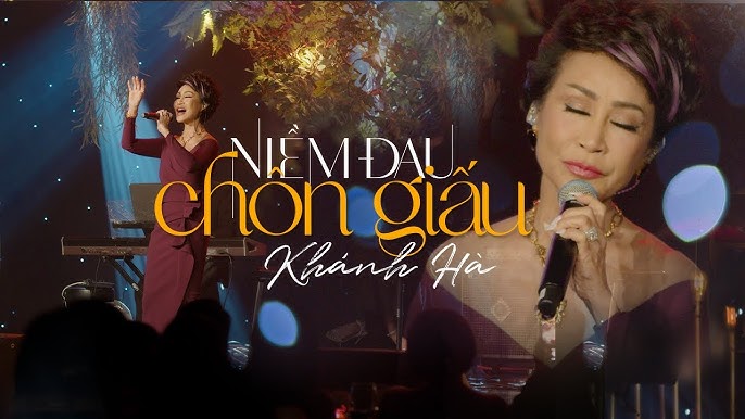 Niềm Đau Chôn Dấu - Khánh Hà