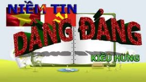 Niềm tin dâng Đảng - Kiều Hưng