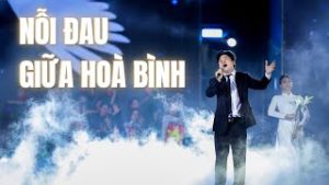 Nỗi Đau Giữa Hòa Bình - Tùng Dương