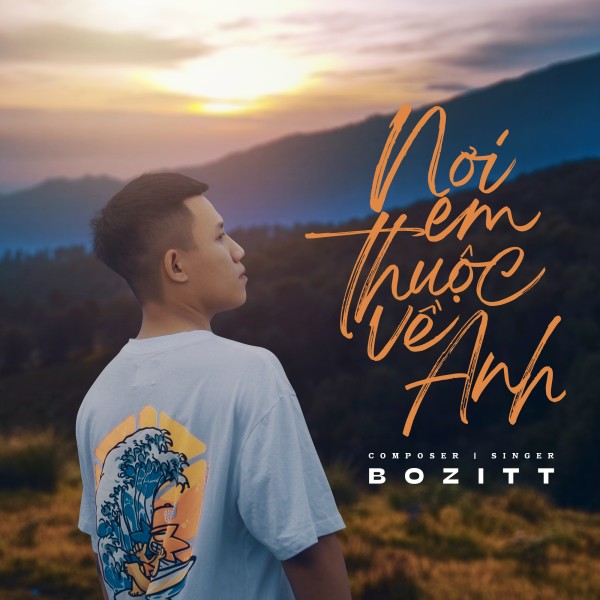 Nơi Em Thuộc Về Anh - Bozitt