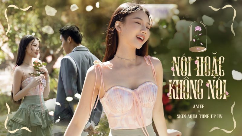 Nói Hoặc Không Nói - AMEE