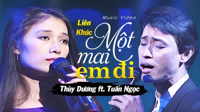 Nỗi Lòng Người Đi - Tuấn Ngọc