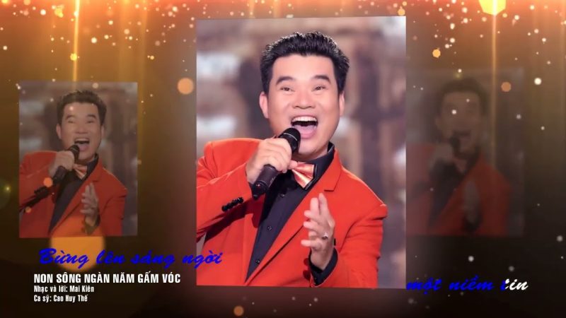 Non sông ngàn năm gấm vóc - Cao Huy Thế