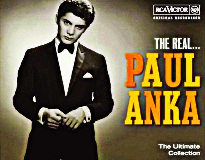Papa - Paul Anka