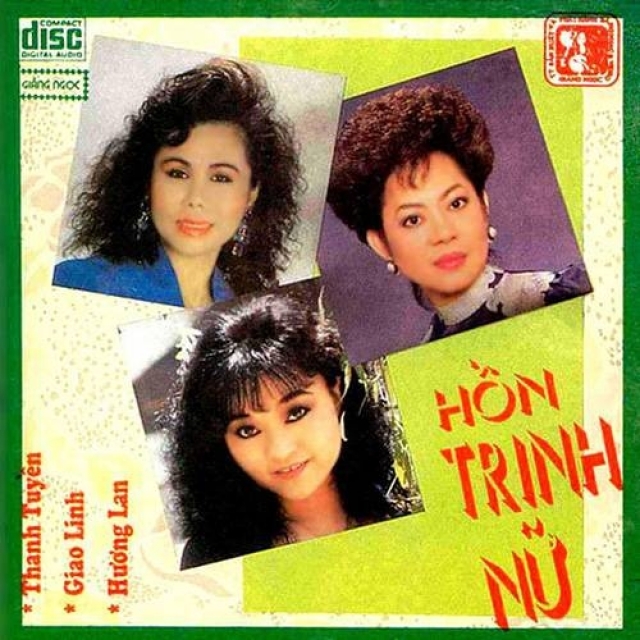 Phận Gái Thuyền Quyên - Giao Linh